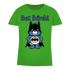 Bat Bärchi - Glücksbärchi - Damen Premium Bio T-Shirt Real Green