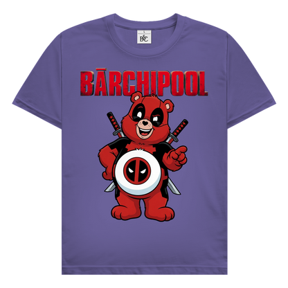 Bärchipool - Glücksbärchi - Herren T-Shirt Millennial Lilac