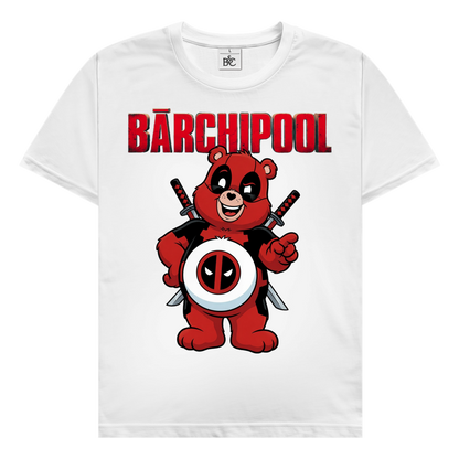 Bärchipool - Glücksbärchi - Herren T-Shirt White