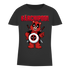 Bärchipool - Glücksbärchi - Damen Premium Bio T-Shirt Black