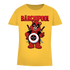 Bärchipool - Glücksbärchi - Damen Premium Bio T-Shirt Gold