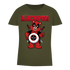 Bärchipool - Glücksbärchi - Damen Premium Bio T-Shirt Khaki