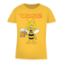 Die Bier Biene Maja - Damen Premium Bio T-Shirt Gold