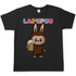 Labierbu Labubu - Herren T-Shirt Black
