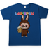Labierbu Labubu - Herren T-Shirt Royal Blue