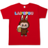 Labierbu Labubu - Herren T-Shirt Red