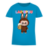 Labierbu Labubu - Damen Premium Bio T-Shirt Atoll