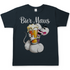 Bier Diddl Maus - Herren T-Shirt Dark Grey Solid