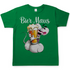 Bier Diddl Maus - Herren T-Shirt Kelly Green
