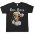 Bier Diddl Maus - Herren T-Shirt Black