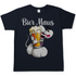 Bier Diddl Maus - Herren T-Shirt Navy