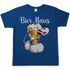 Bier Diddl Maus - Herren T-Shirt Royal Blue