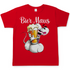 Bier Diddl Maus - Herren T-Shirt Red