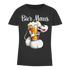 Bier Diddl Maus - Damen Premium Bio T-Shirt Black