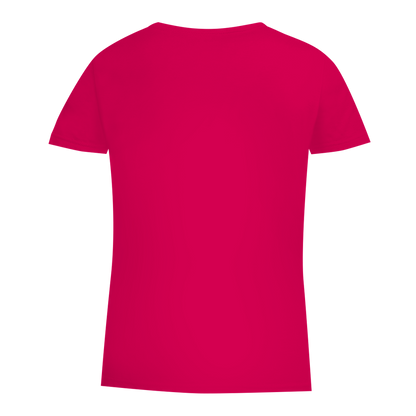 Bier Diddl Maus - Damen Premium Bio T-Shirt