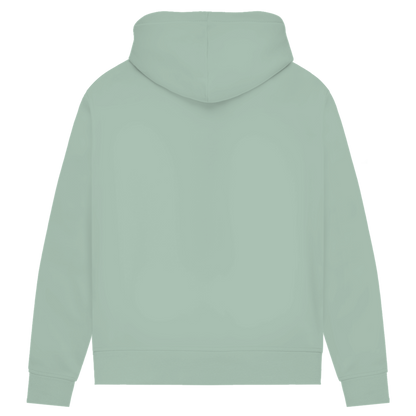 Bier Diddl Maus - Damen Premium Bio Hoodie