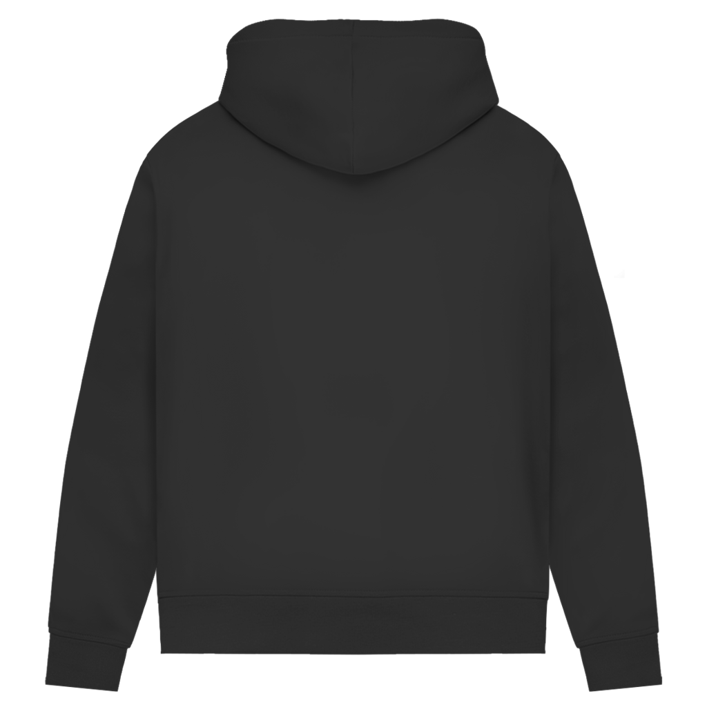 Bier Diddl Maus - Damen Premium Bio Hoodie