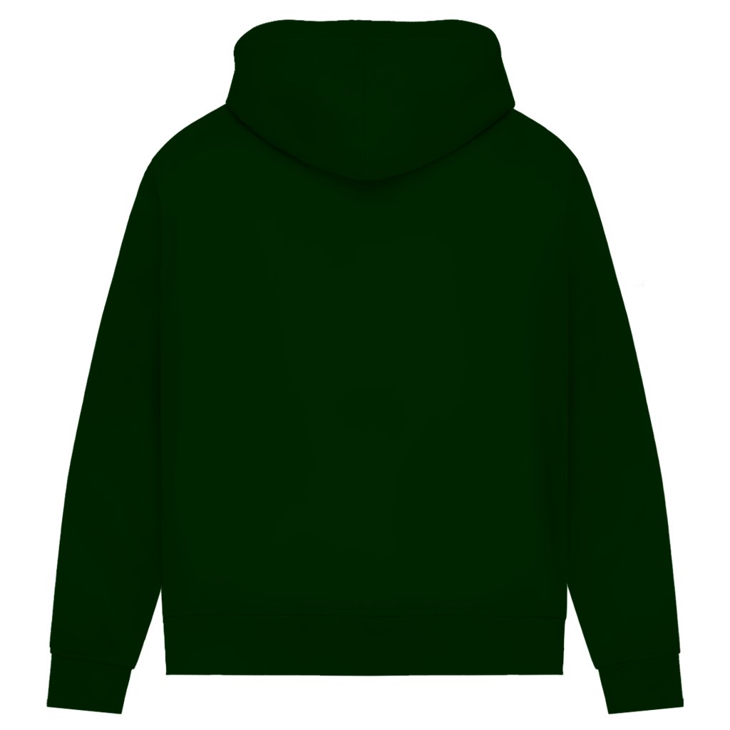 Bier Diddl Maus - Damen Premium Bio Hoodie