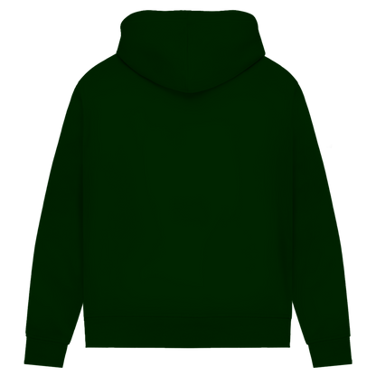 Bier Diddl Maus - Damen Premium Bio Hoodie