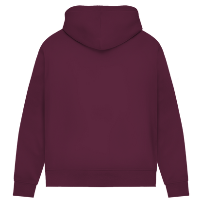 Bier Diddl Maus - Damen Premium Bio Hoodie