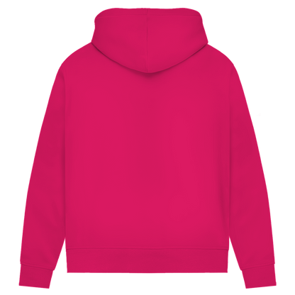 Bier Diddl Maus - Damen Premium Bio Hoodie
