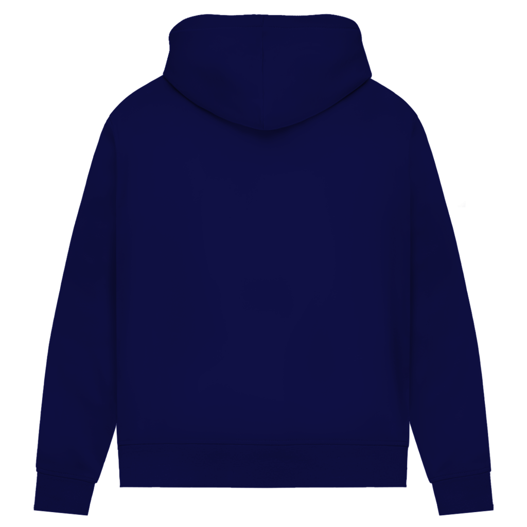 Bier Diddl Maus - Damen Premium Bio Hoodie