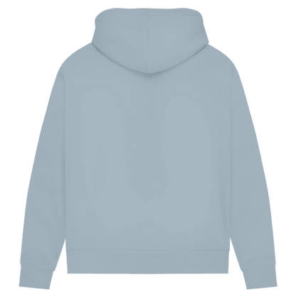 Bier Diddl Maus - Damen Premium Bio Hoodie