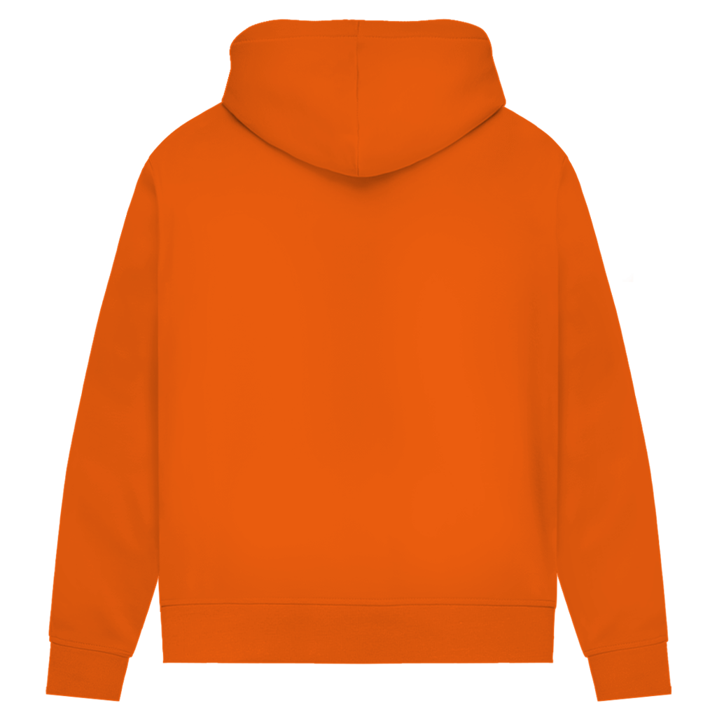 Bier Diddl Maus - Damen Premium Bio Hoodie