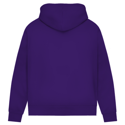 Bier Diddl Maus - Damen Premium Bio Hoodie