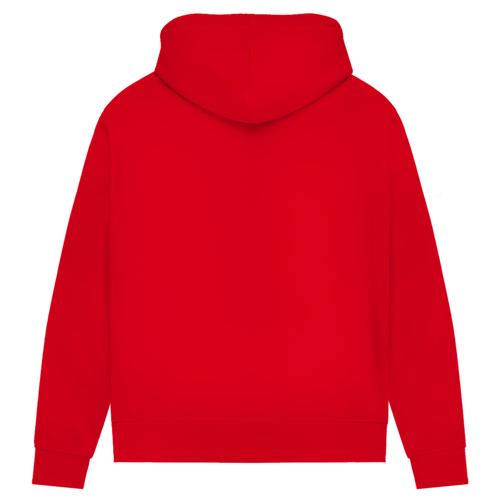 Bier Diddl Maus - Damen Premium Bio Hoodie