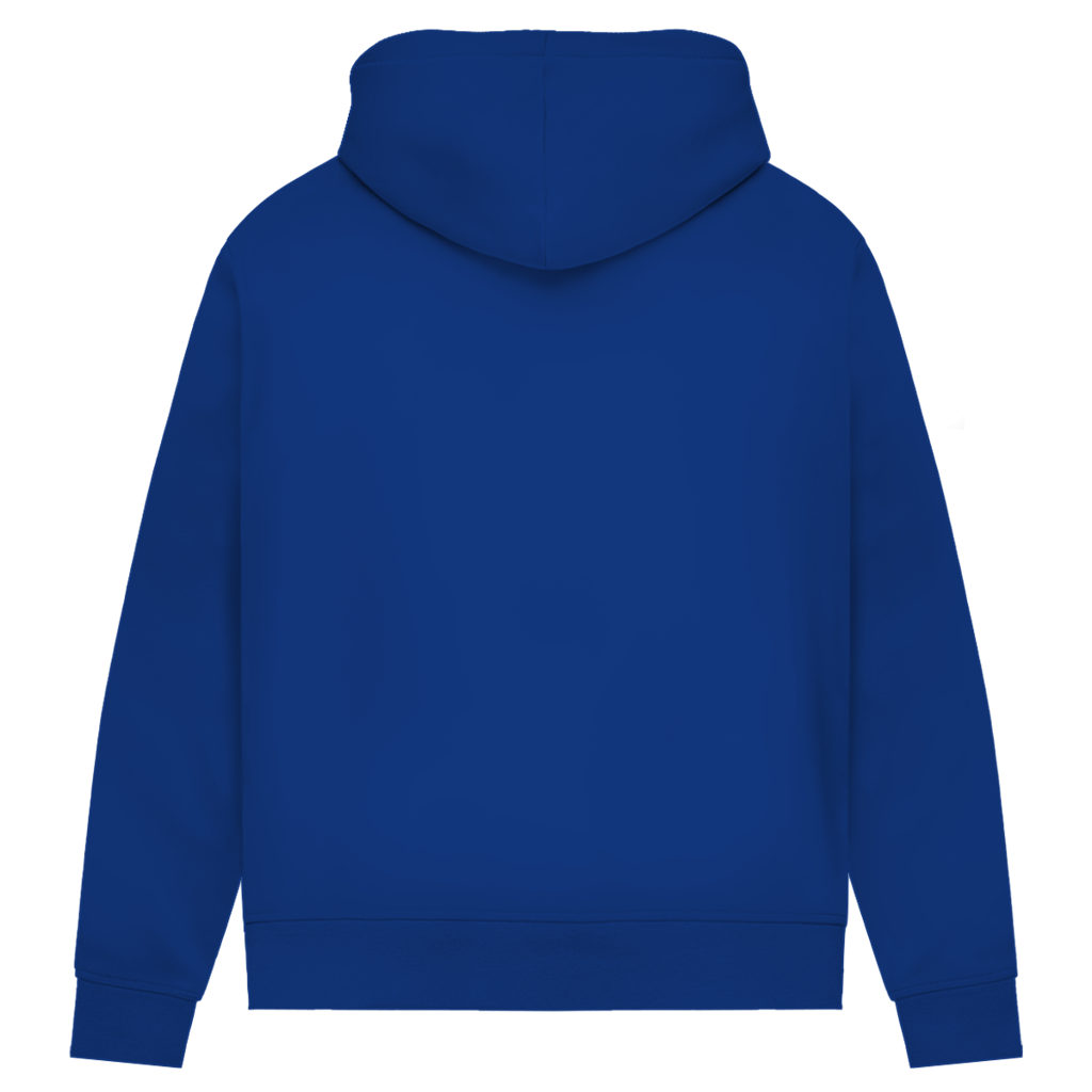 Bier Diddl Maus - Damen Premium Bio Hoodie