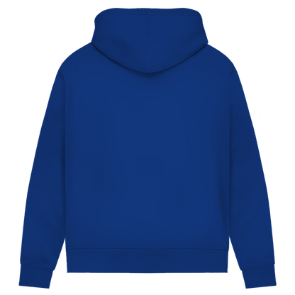 Bier Diddl Maus - Damen Premium Bio Hoodie