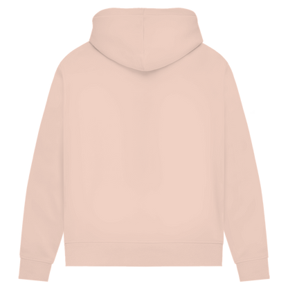 Bier Diddl Maus - Damen Premium Bio Hoodie