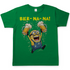 BIER-NA-NA! - Herren T-Shirt Kelly Green