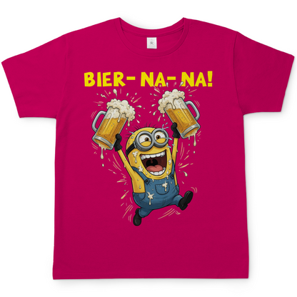 BIER-NA-NA! - Herren T-Shirt Sorbet