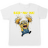 BIER-NA-NA! - Herren T-Shirt White