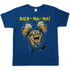BIER-NA-NA! - Herren T-Shirt Royal Blue