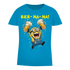 BIER-NA-NA! - Damen Premium Bio T-Shirt Atoll