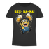 BIER-NA-NA! - Damen Premium Bio T-Shirt Black