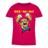 BIER-NA-NA! - Damen Premium Bio T-Shirt Fuchsia