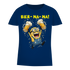 BIER-NA-NA! - Damen Premium Bio T-Shirt Navy