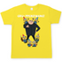 Gru-ppenzwang! - Herren T-Shirt Solar Yellow