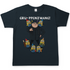 Gru-ppenzwang! - Herren T-Shirt Dark Grey Solid