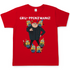 Gru-ppenzwang! - Herren T-Shirt Red