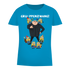 Gru-ppenzwang! - Damen Premium Bio T-Shirt Atoll