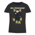Gru-ppenzwang! - Damen Premium Bio T-Shirt Black