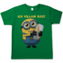 Ich VILLAIN Bier! - Herren T-Shirt Kelly Green
