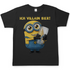 Ich VILLAIN Bier! - Herren T-Shirt Black
