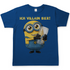 Ich VILLAIN Bier! - Herren T-Shirt Royal Blue