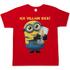 Ich VILLAIN Bier! - Herren T-Shirt Red